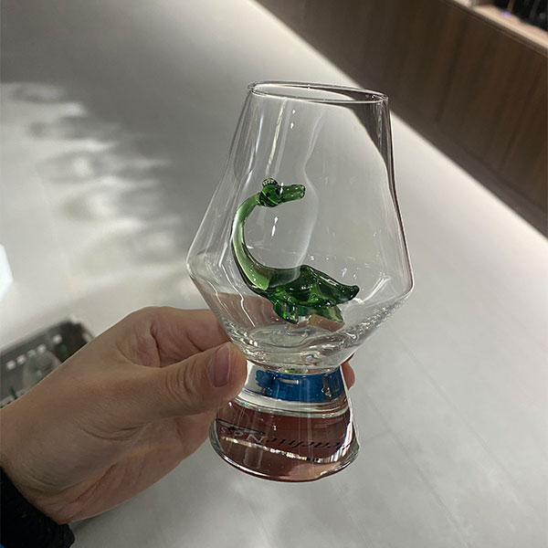 Бокал «Водяной монстр» (2)