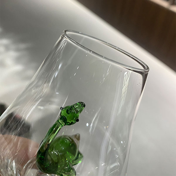 Бокал «Водяной монстр» (5)