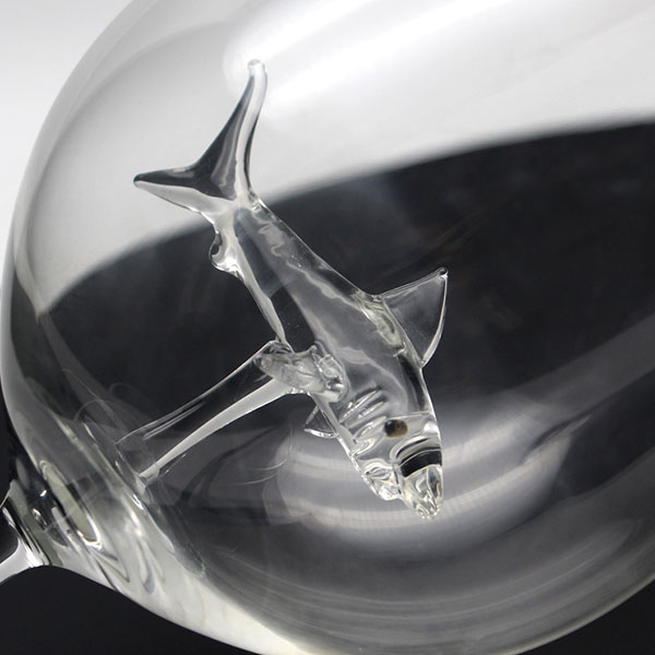 Бокал на высокой ножке «Акула» (6)