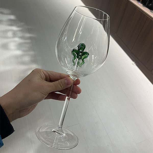 Бокал на ножке морской (5)