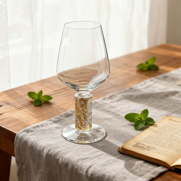 Бокал на утолщенной ножке (9)