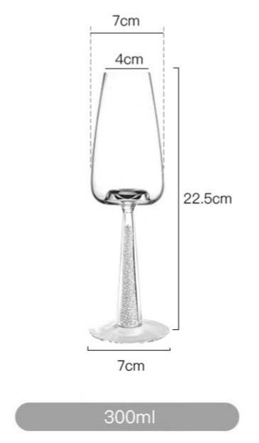 Бокал с ножкой «Колонна света» (2)(1)