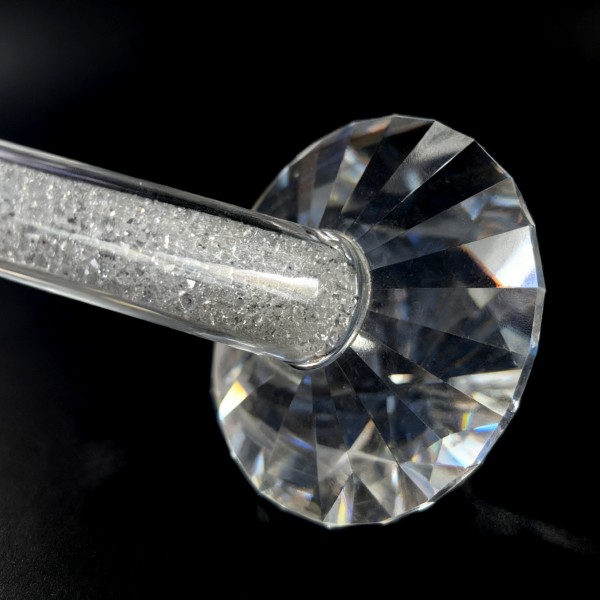 Бокал с ножкой «Колонна света» (7)