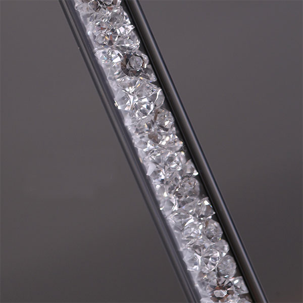 Бокалов для шампанского с кристаллами (16)