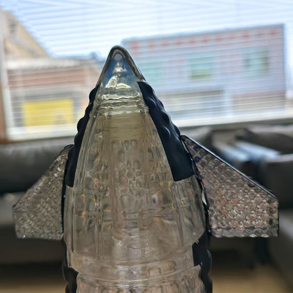 Заказные аксессуары для напитков в виде звездной стрелы (14)