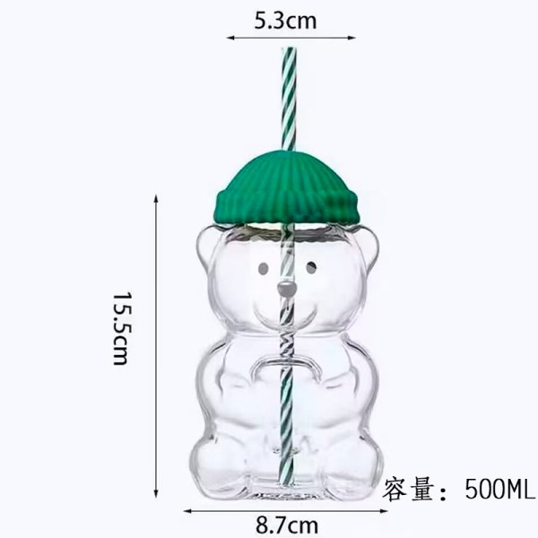 Медвежонок-стакан (3)