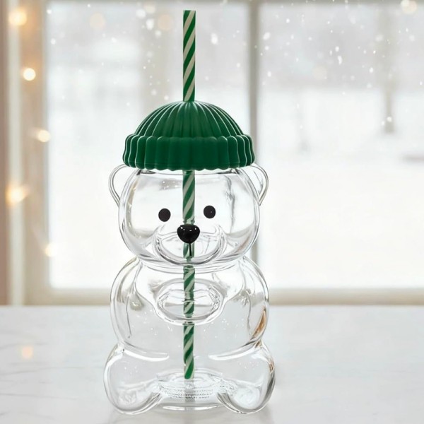 Медвежонок-стакан (5)