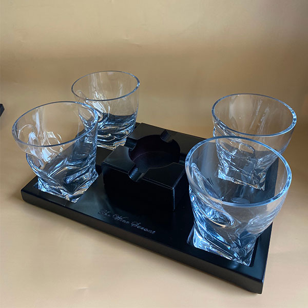 Набор стаканов для сигар (8)