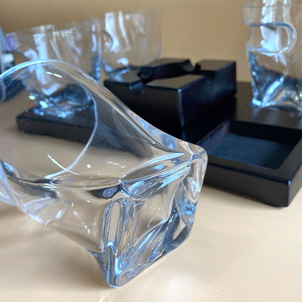 Набор стаканов для сигар (9)