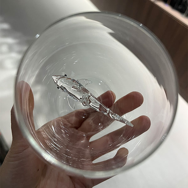 Серия стаканов для воды «Океан» (5)