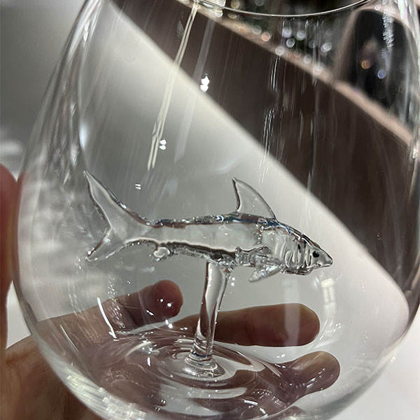 Серия стаканов для воды «Океан» (6)