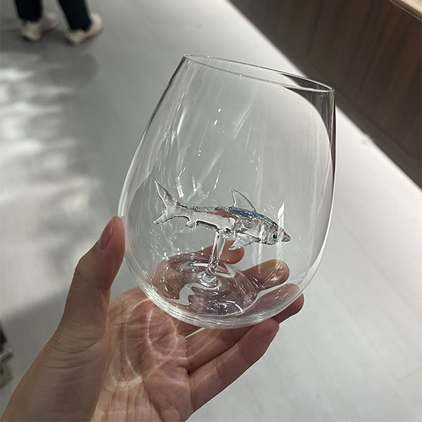 Серия стаканов для воды «Океан» (8)