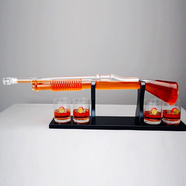 Шотаборы в форме огнестрельного оружия на заказ (4)